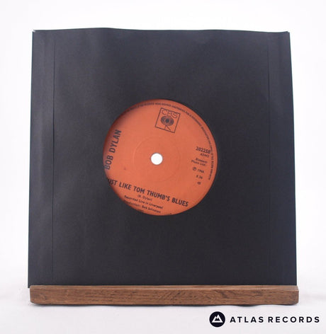 Bob Dylan - I Want You - 7" Vinyl Record - VG+