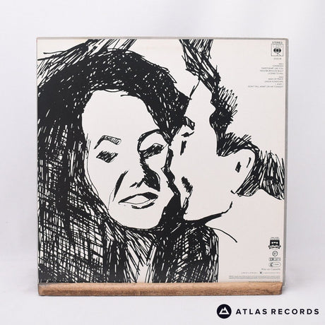 Bob Dylan - Infidels - LP Vinyl Record - EX/EX