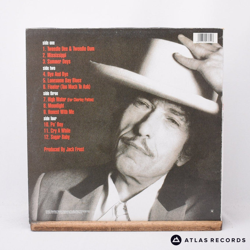 Bob Dylan - "Love And Theft" - 2 x LP Vinyl Record - VG+/EX