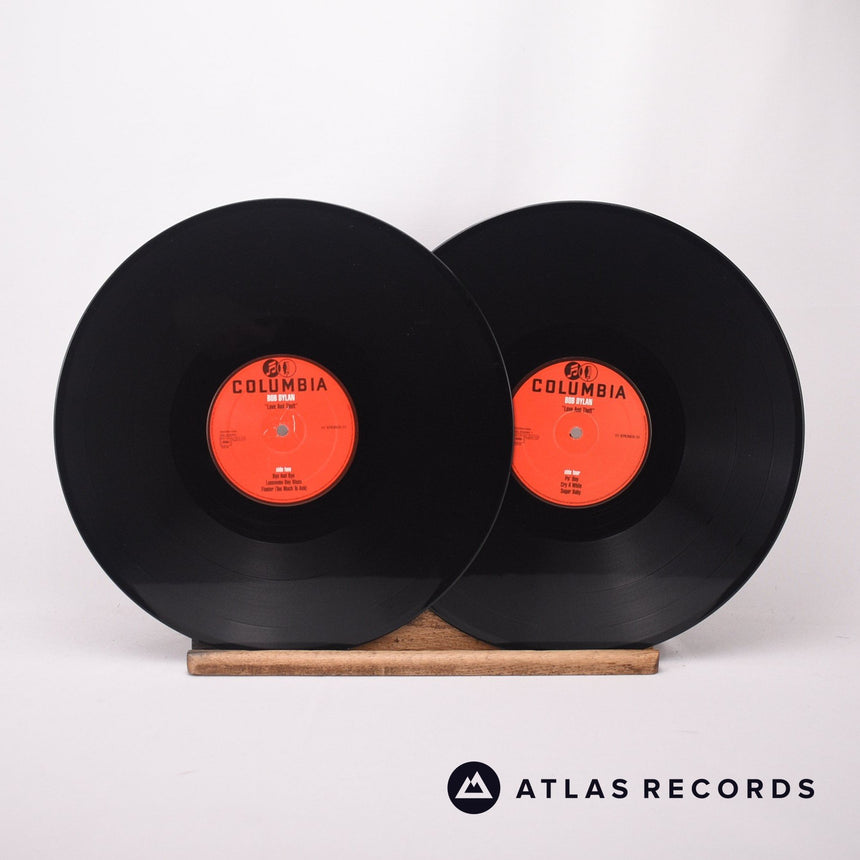 Bob Dylan - "Love And Theft" - 2 x LP Vinyl Record - VG+/EX