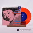 Bob Dylan Melancholy Mood = メランコリー・ムード 7" Vinyl Record - Front Cover & Record