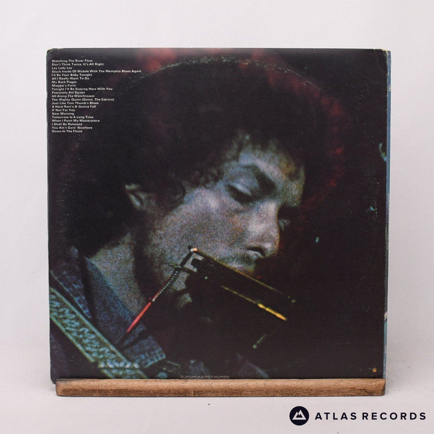 Bob Dylan - More Bob Dylan Greatest Hits - Gatefold 2 x LP Vinyl Record - VG+/EX