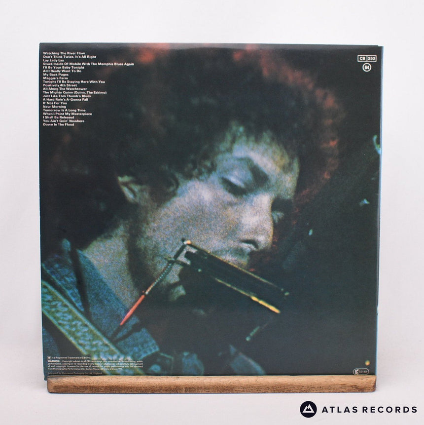 Bob Dylan - More Bob Dylan Greatest Hits - 2 x LP Vinyl Record - EX/EX