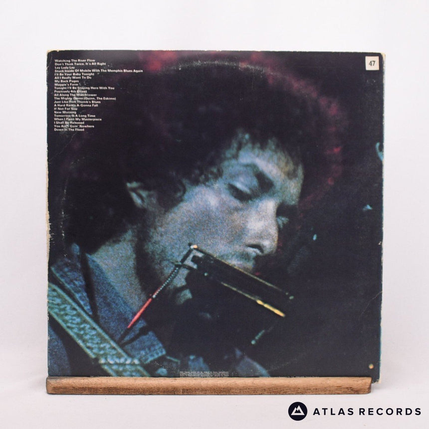Bob Dylan - More Bob Dylan Greatest Hits - Gatefold 2 x LP Vinyl Record - VG+/EX