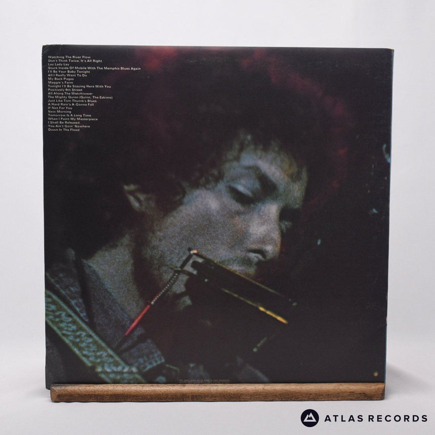 Bob Dylan - More Bob Dylan Greatest Hits - Double LP Vinyl Record - VG+/VG+