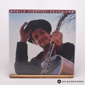 Bob Dylan Nashville Skyline 2 x 12" Vinyl Record - Front Cover & Record