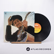 Bob Dylan Nashville Skyline LP Vinyl Record - Front Cover & Record
