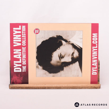 Bob Dylan - New Morning - Mpo Reissue Booklet LP Vinyl Record - NM/NM