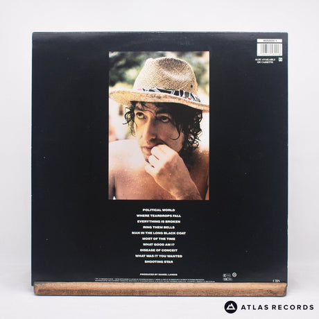 Bob Dylan - Oh Mercy - A1 B2 LP Vinyl Record - EX/EX