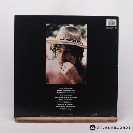 Bob Dylan - Oh Mercy - A1 B2 LP Vinyl Record - EX/EX