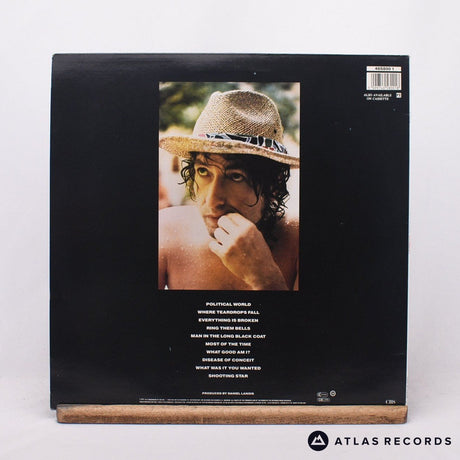 Bob Dylan - Oh Mercy - A1 B2 LP Vinyl Record - EX/EX