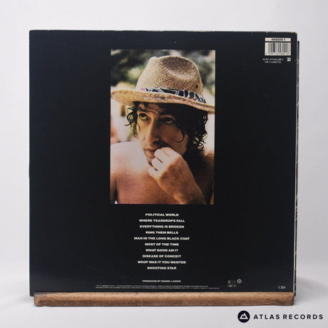 Bob Dylan - Oh Mercy - A1 B2 LP Vinyl Record - EX/EX