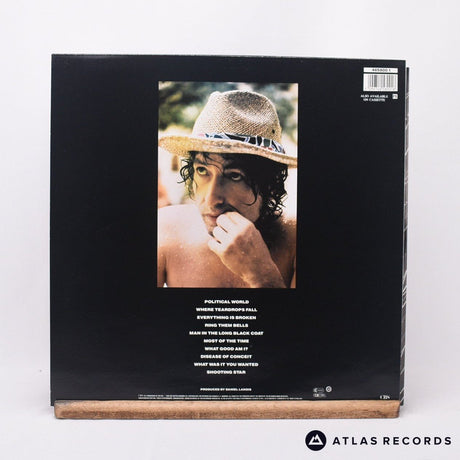 Bob Dylan - Oh Mercy - LP Vinyl Record - EX/EX