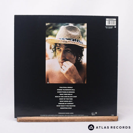 Bob Dylan - Oh Mercy - A1 B2 LP Vinyl Record - EX/EX