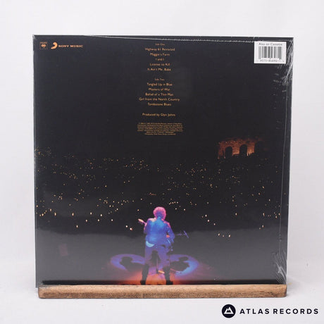 Bob Dylan - Real Live - Reissue LP Vinyl Record - NEW