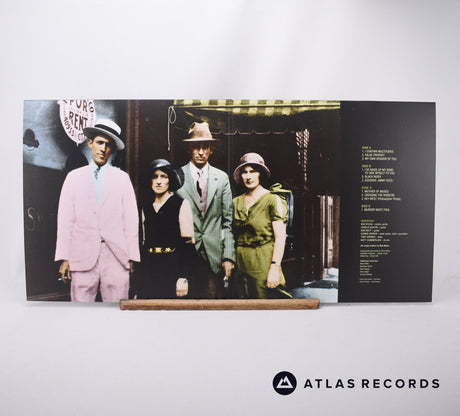 Bob Dylan - Rough And Rowdy Ways - 180G Yellow 2 x LP Vinyl Record - NM/NM