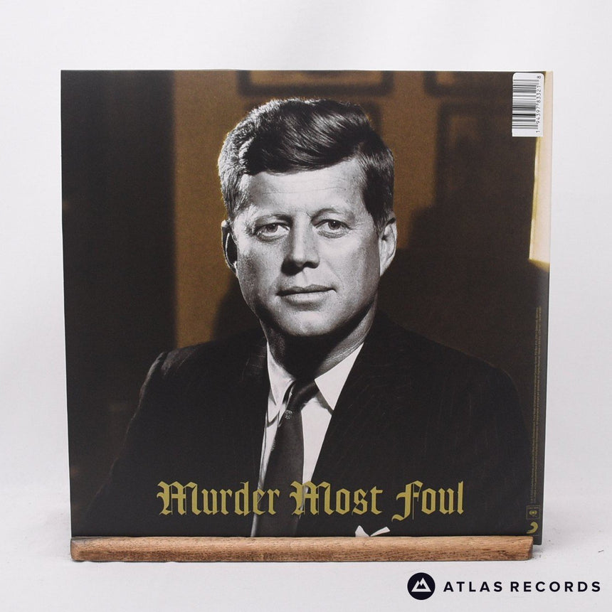 Bob Dylan - Rough And Rowdy Ways - 180G Yellow 2 x LP Vinyl Record - NM/NM