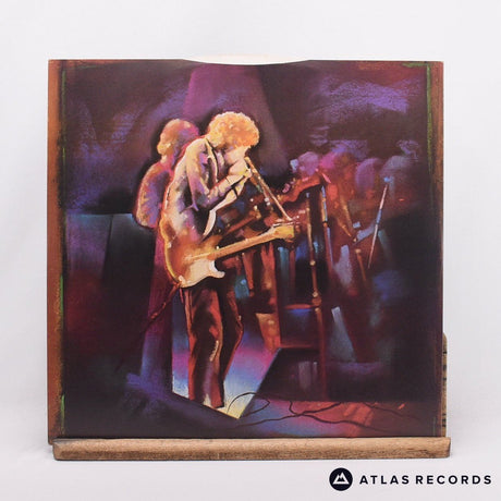 Bob Dylan - Saved - LP Vinyl Record - EX/EX