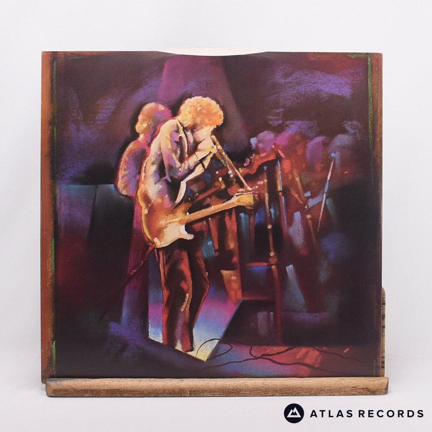 Bob Dylan - Saved - LP Vinyl Record - EX/EX