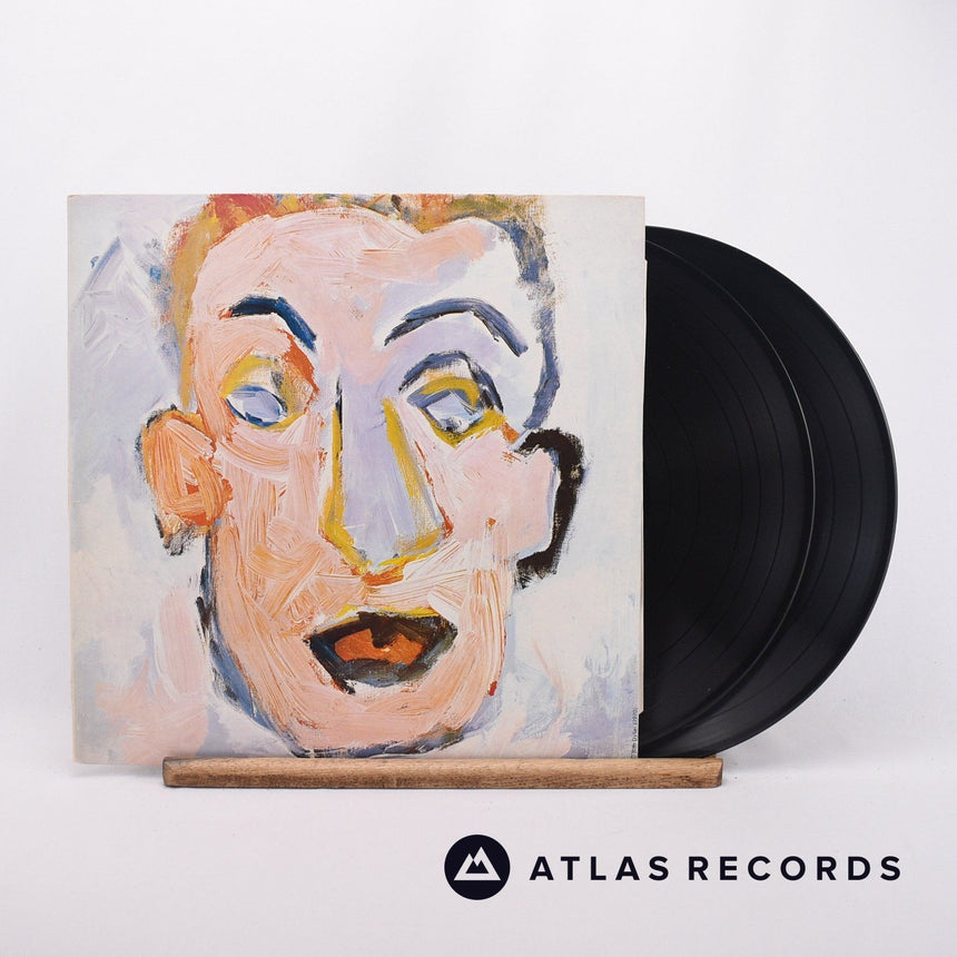 Bob Dylan Self Portrait 2 x LP Vinyl Record - Front Cover & Record