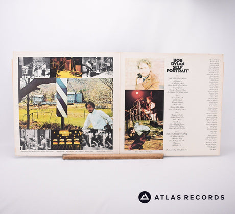 Bob Dylan - Self Portrait - A1 B1 C1 D1 2 x LP Vinyl Record - VG+/VG+