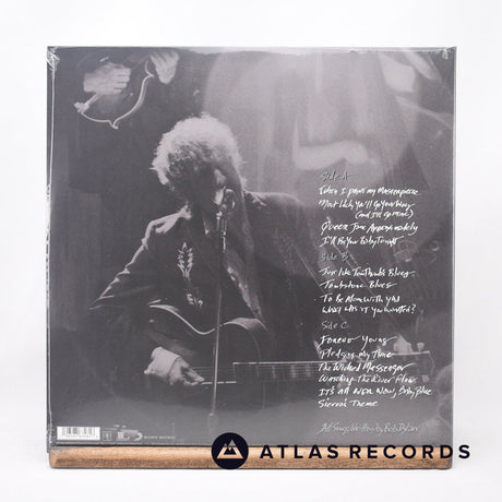 Bob Dylan - Shadow Kingdom - Etched Sealed 2 x LP Vinyl Record - NEW