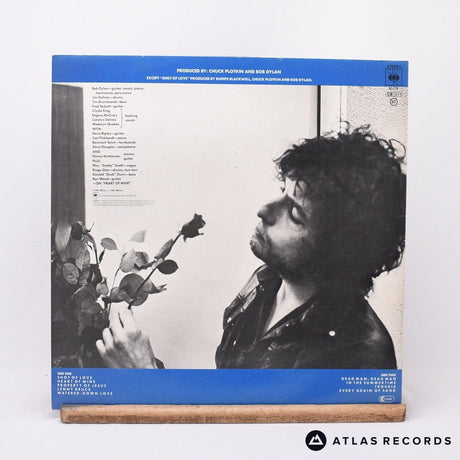 Bob Dylan - Shot Of Love - LP Vinyl Record - EX/EX