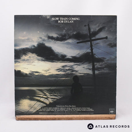 Bob Dylan - Slow Train Coming - LP Vinyl Record - VG+/EX