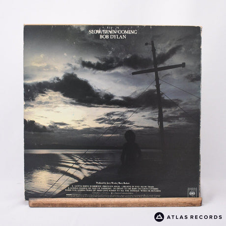 Bob Dylan - Slow Train Coming - LP Vinyl Record - VG+/EX