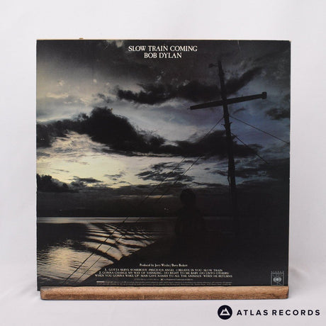 Bob Dylan - Slow Train Coming - LP Vinyl Record - EX/EX