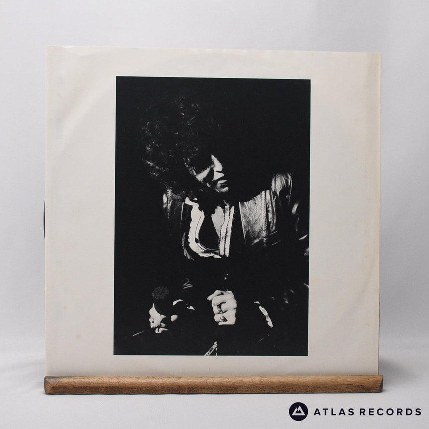 Bob Dylan - Slow Train Coming - Reissue LP Vinyl Record - EX/VG+