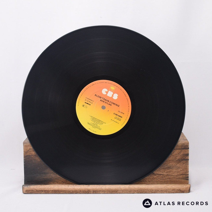 Bob Dylan - Slow Train Coming - LP Vinyl Record - VG+/EX