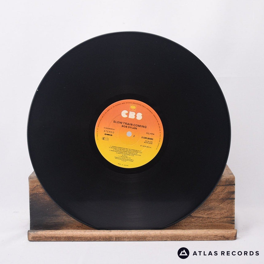 Bob Dylan - Slow Train Coming - LP Vinyl Record - VG+/EX