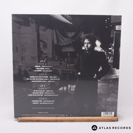 Bob Dylan - Springtime In New York: The Bootleg Series Vol. 16 19 - 2 x LP Vinyl