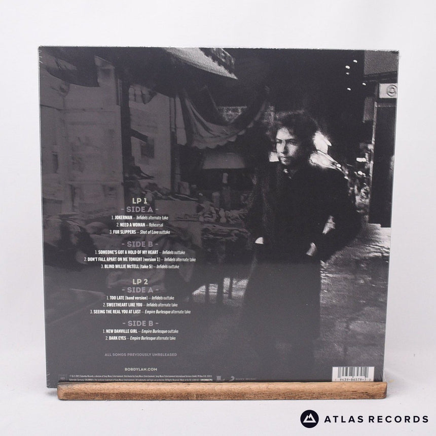 Bob Dylan - Springtime In New York: The Bootleg Series Vol. 16 19 - 2 x LP Vinyl