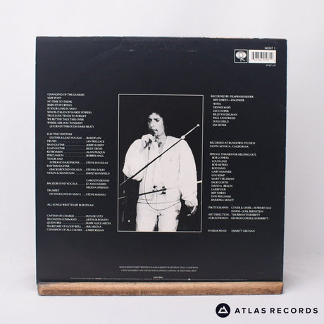 Bob Dylan - Street-Legal - 1A1 1B1 LP Vinyl Record - VG+/EX