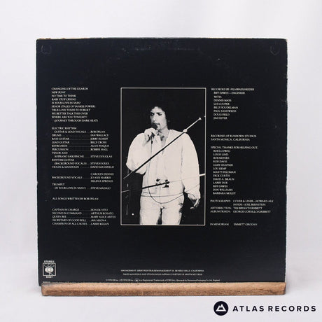 Bob Dylan - Street-Legal - LP Vinyl Record - VG+/EX