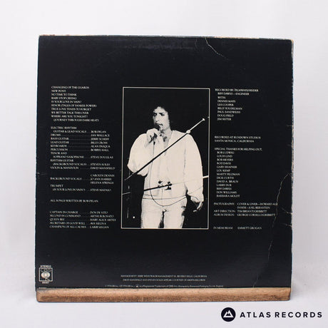 Bob Dylan - Street-Legal - LP Vinyl Record - VG+/VG+