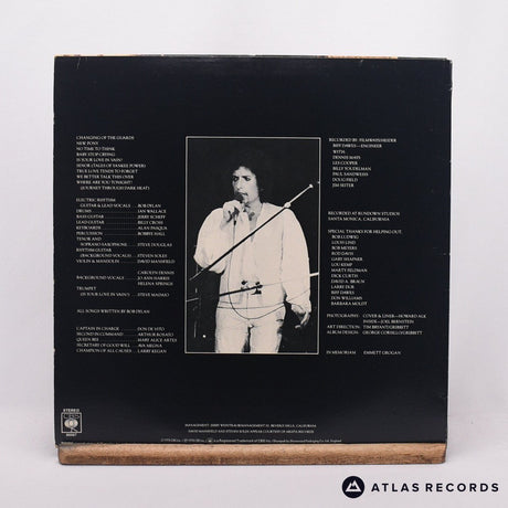 Bob Dylan - Street-Legal - LP Vinyl Record - EX/EX
