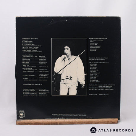 Bob Dylan - Street-Legal - LP Vinyl Record - VG+/VG+