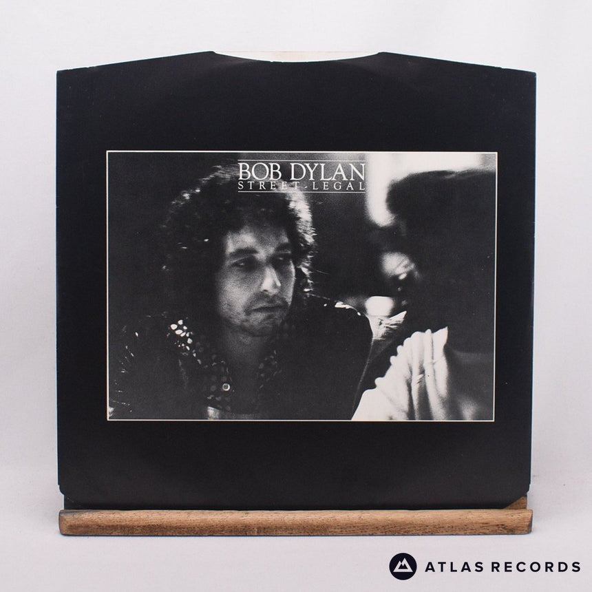 Bob Dylan - Street-Legal - LP Vinyl Record - EX/EX