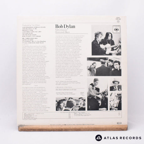 Bob Dylan - Subterranean Homesick Blues - LP Vinyl Record - VG+/EX