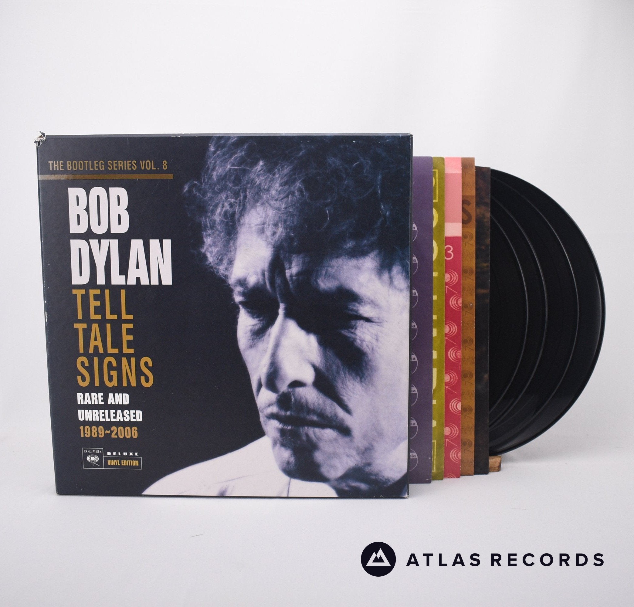 BOB DYLAN／TELL TALE SIGNS DX EDITION BOB DYLAN／TELL TALE SIGNS DX EDITION 51z4qXpQapL