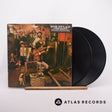 Bob Dylan The Basement Tapes 2 x LP Vinyl Record - Front Cover & Record