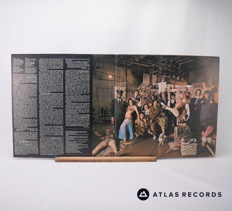 Bob Dylan - The Basement Tapes - Auto-Coupled 2 x LP Vinyl Record - VG+/EX