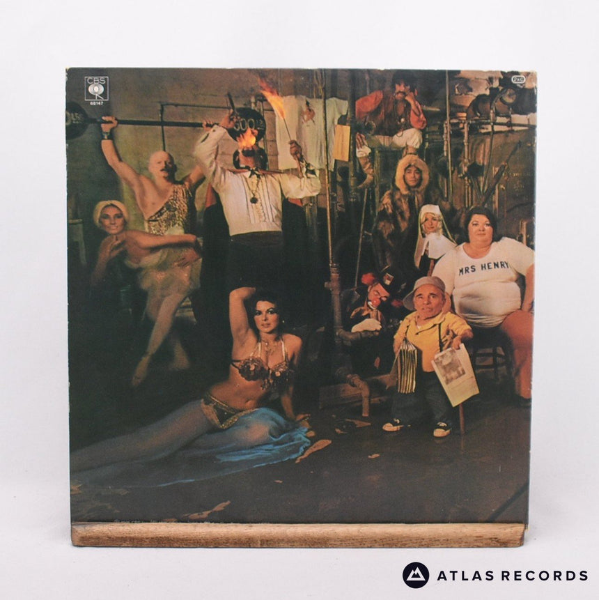 Bob Dylan - The Basement Tapes - Gatefold A1 B1 2 x LP Vinyl Record - EX/EX