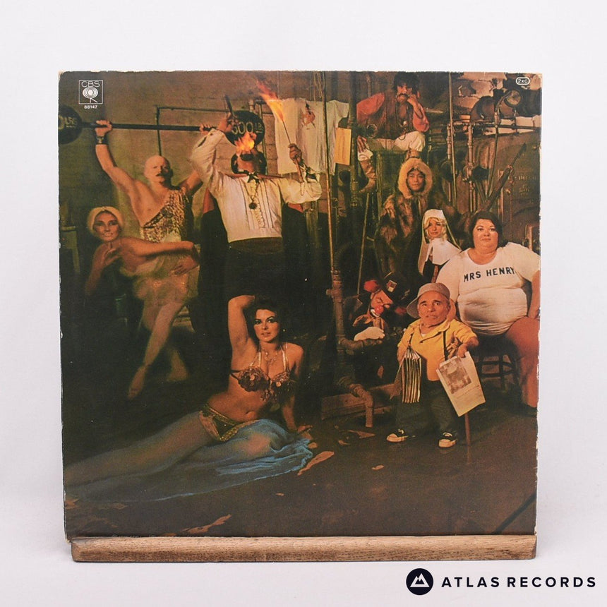 Bob Dylan - The Basement Tapes - Gatefold A1 B1 2 x LP Vinyl Record - VG+/EX
