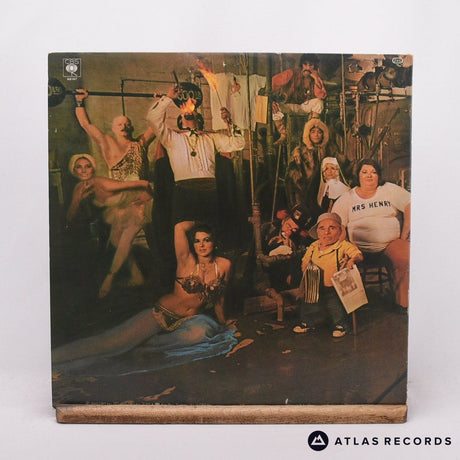 Bob Dylan - The Basement Tapes - A1 B1 C1 D1 2 x LP Vinyl Record - EX/EX