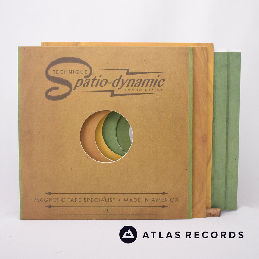 Bob Dylan - The Basement Tapes Raw - 3 x LP Vinyl Record - NM/VG+