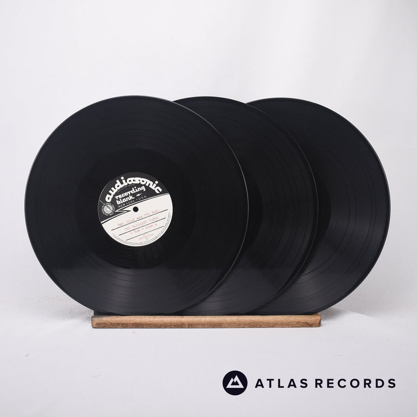 Bob Dylan - The Basement Tapes Raw - 3 x LP Vinyl Record - NM/VG+